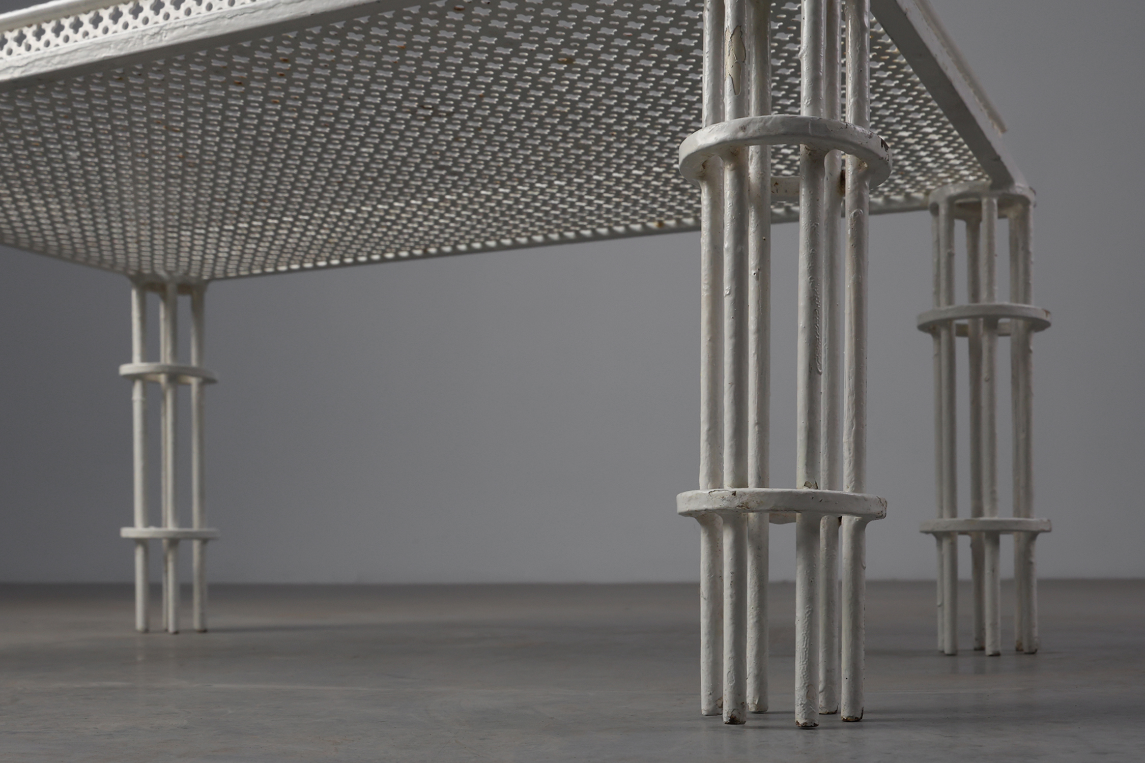 Mid-Century French Coffee Table by Mathieu Mat&eacute;got, 1960thumbnail